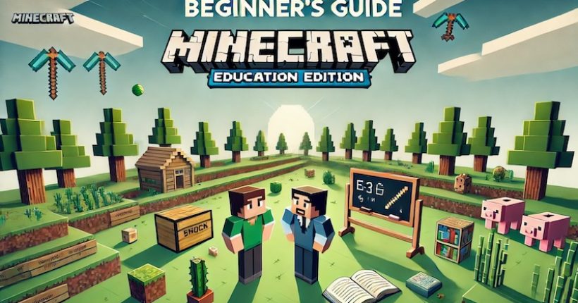 Beginner’s Guide MCEdu 001