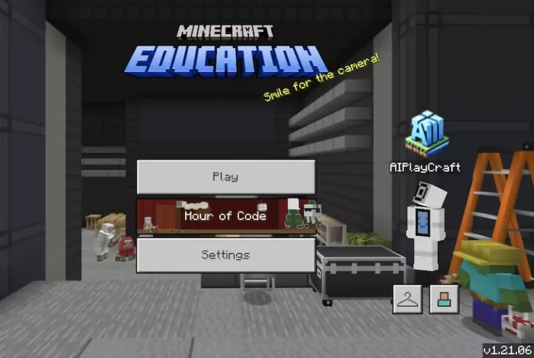 Minecraft 我的世界教育版介绍