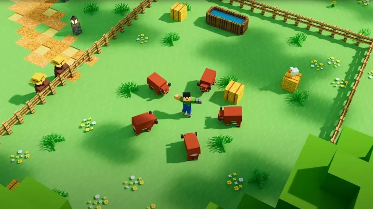 Minecraft 1.22 更新：全新游戏内容投放模式与革命性改动