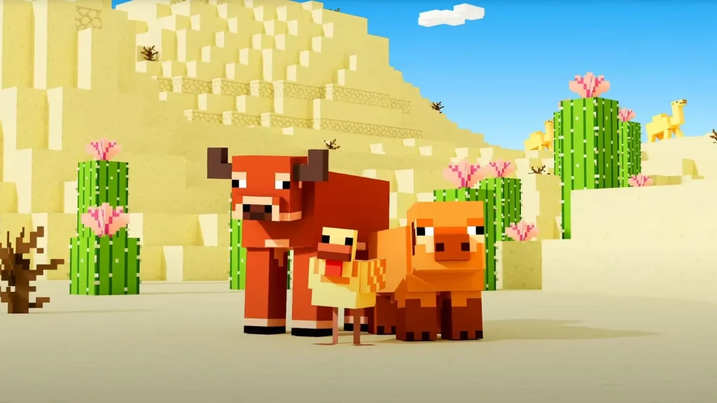 此图片的 alt 属性为空；文件名为 Minecraft-New-Game-Drop-2025-1024x576.webp