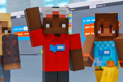 少年极客导师：Ivan —— “主业”编程开发，“副业”上学的硬核少年