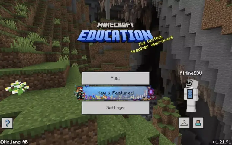 Minecraft Education 我的世界教育版 v1.21.93
