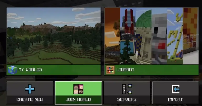 《Minecraft: 我的世界教育版》多人联机加入世界攻略（Join World）
