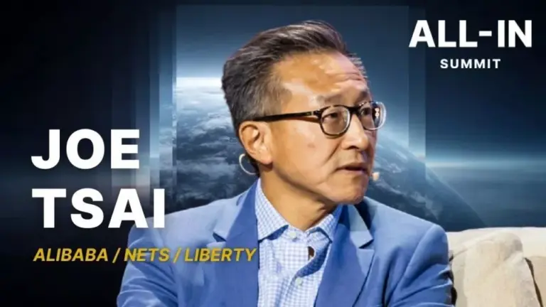 蔡崇信港大演讲：中国AI有四张底牌，美国的AI规则是错的，为什么开源一定会赢？