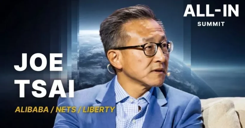 蔡崇信港大演讲：中国AI有四张底牌，美国的AI规则是错的，为什么开源一定会赢