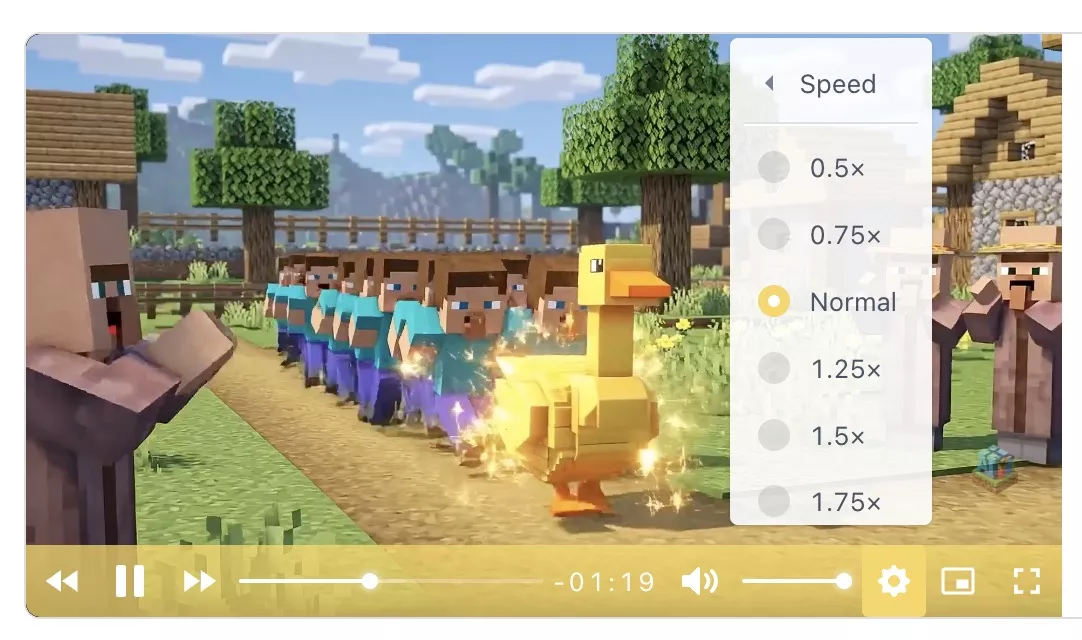 Minecraft English 101 分级英文视频课程