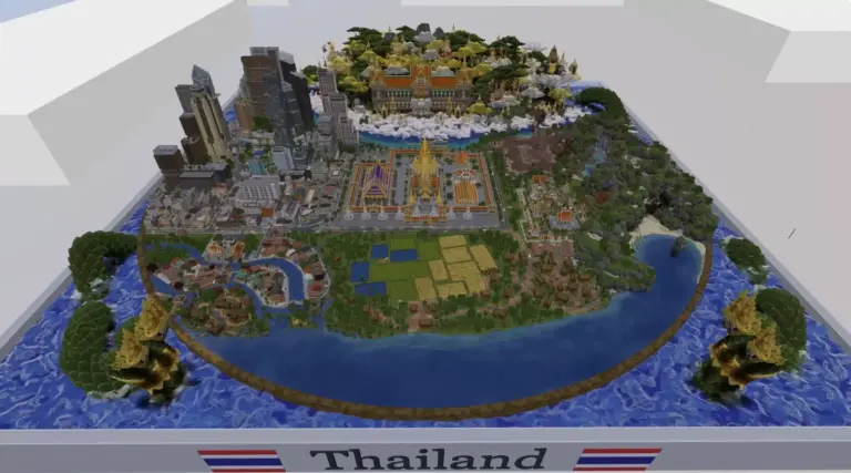 MrBeast 全球家园建筑挑战赛 (Global World-Building Challenge)