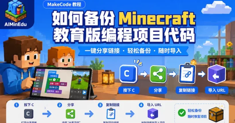 mcedu-code-backup