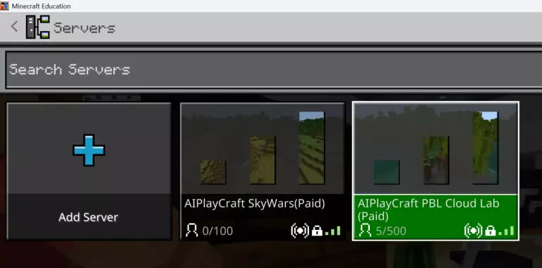AIPlayCraft Cloud Server加入教程攻略